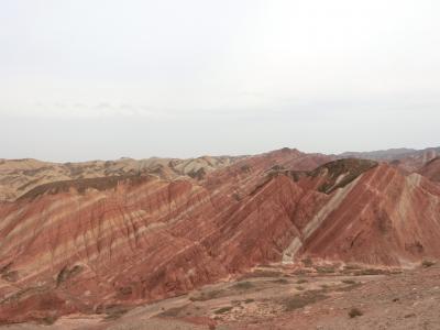 七彩山　行ってきました。