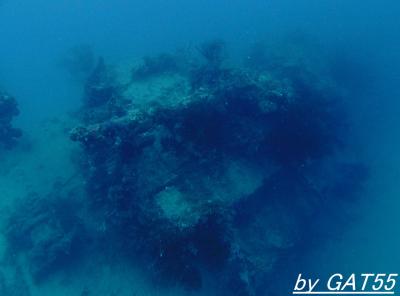 73年前の戦場へトラック諸島でDIVE！ ～駆逐艦 文月(FUMITSUKI)～