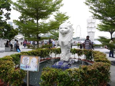 シンガポール前編