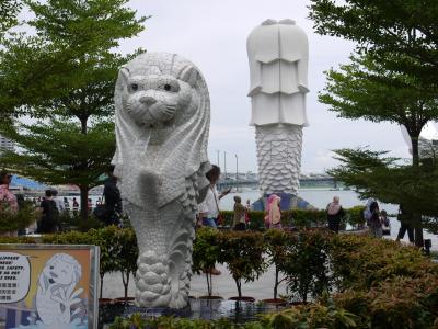シンガポール後編