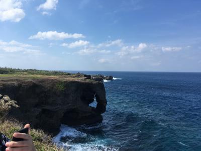 沖縄三世代旅行