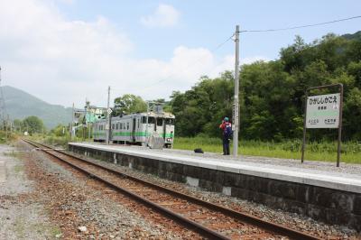 北海道旅行記２０１７年夏（２６）続・根室本線乗車編