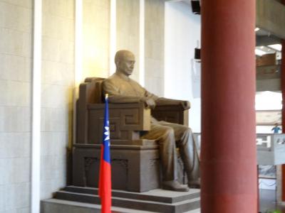 弾丸台湾 イケメン兵士の交代式を見に行く vol.3