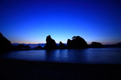 1泊2日　【絶景】浄土ヶ浜