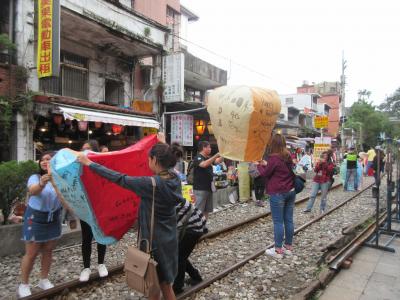 台北のメジャ－な観光地と、まだ日本人にはマイナ－な観光地・店をぶらり旅 （２）