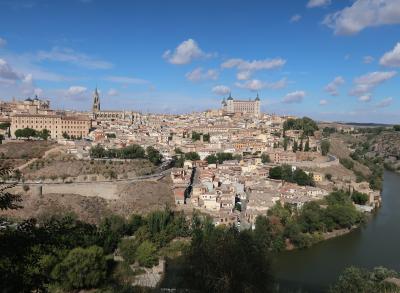 スペイン・ポルトガル　2カ国周遊【9】（トレド・マドリード）