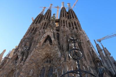 ゆるゆるバルセロナ5拍8日②