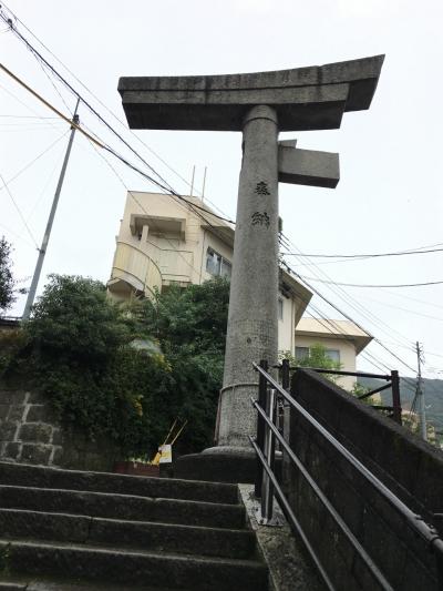 山王神社二の鳥居