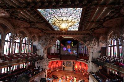 ゆるゆるバルセロナ5拍8日③