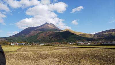 温泉旅行＆宇佐神宮