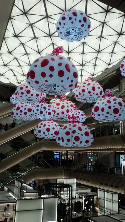 東京駅おみやげセレクション２＋銀座ブラブラとギンザシックス