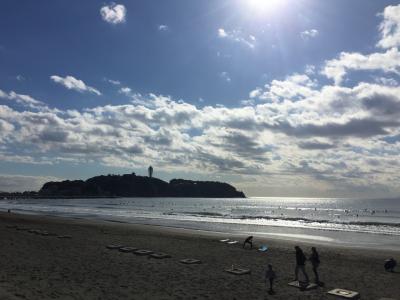 ～江の島&鎌倉旅行 江の島・大磯編～