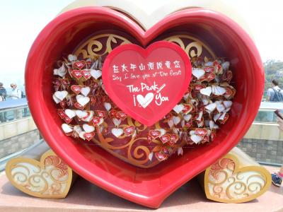 初めての香港-迷いました。。３日目