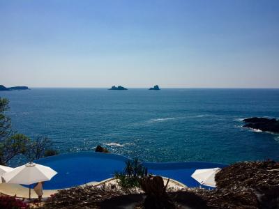 【イスタパ】Cala de Mar Resort&Spa(旧カペラ・イスタパ）に癒されてきました。