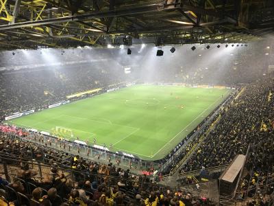 ドルトムント サッカー観戦 に関する旅行記 ブログ フォートラベル ドイツ Dortmund