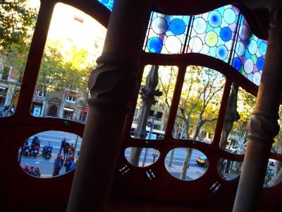 ゆるゆるバルセロナ5拍8日④