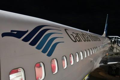 【2017週末海外】 ジョグジャカルタ世界遺産巡り（４／４） ～帰国編 ジョグジャカルタから羽田へ～