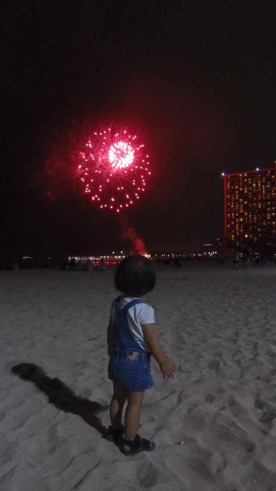 13回目のハワイは１歳５ヶ月の娘と共に♪　３～４日目