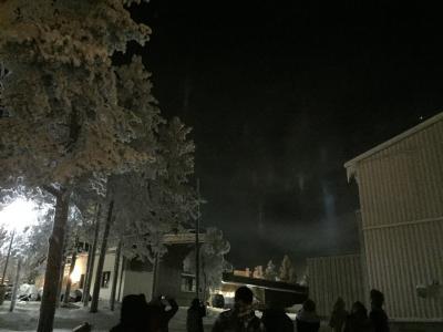 見えたよ!7日間オーロラツアー