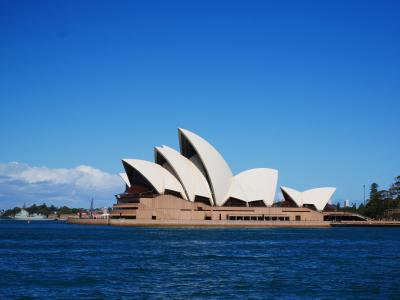 世界の中心で自然に触れる　シドニー編３　最終日はシドニー街歩き♪　世界遺産めぐりとシーフードグルメを満喫！