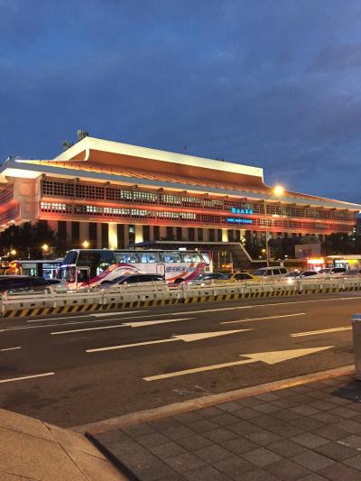 台鐵高鐵で台湾一周その1