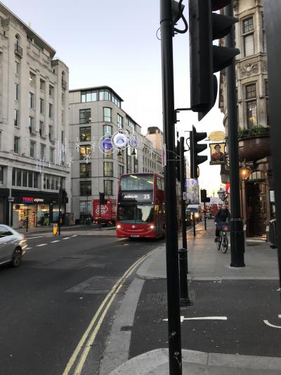 イギリス・ロンドン編①