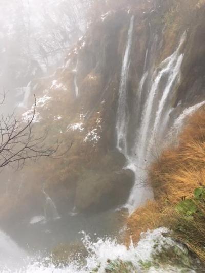 ツアーでクロアチア・スロバニア・ボスニアを回る11月の旅行(7)