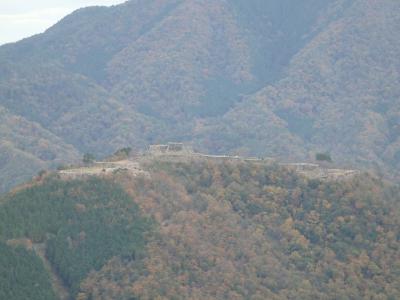 兵庫の100名城に行ってきました（2日目）