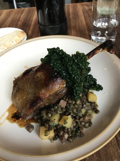 アイルランド・ダブリン編①