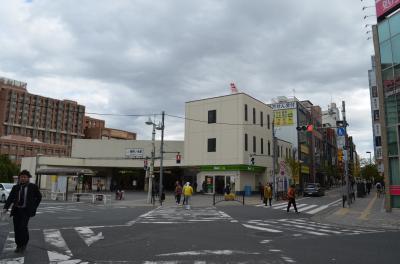 御茶ノ水駅周辺