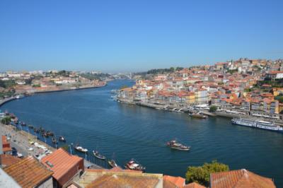 ポルトガル中北部レンタカーの旅②