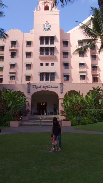 13回目のハワイは１歳５ヶ月の娘と共に♪　５～６日目