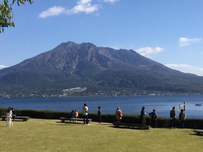 仙巌園散策      ☆鹿児島県鹿児島市