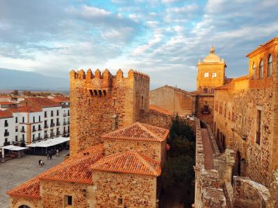 カセレスに関する旅行記 ブログ フォートラベル スペイン Caceres