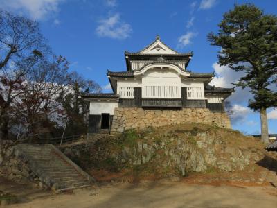 鳥取、香川、岡山を一人旅