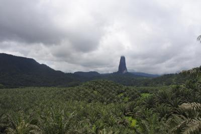 ２週間西アフリカ旅行＊サントメプリンシペ