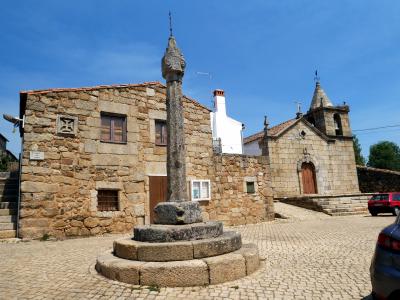 真夏のポルトガル2017 ～ ”ポルトガルの歴史的な村々” イダーニャ・ア・ベーリャ