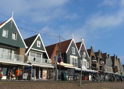 フォーレンダムに関する旅行記 ブログ フォートラベル オランダ Volendam
