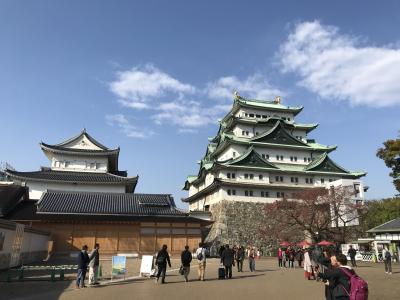 名古屋城