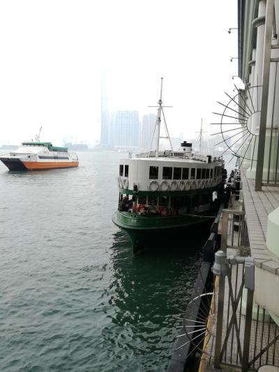 上海でSim購入したために始まった久しぶりの香港１泊３日の旅