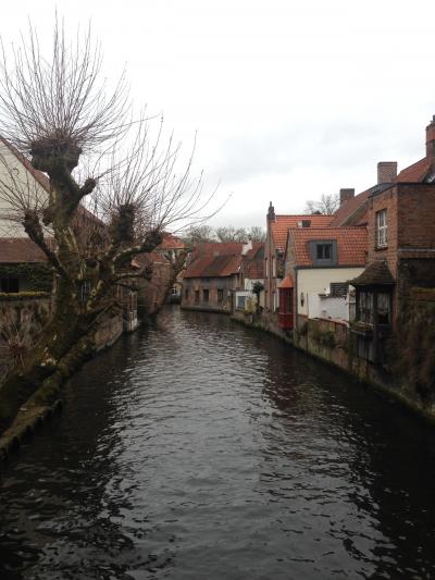 ベルギー・ブルージュ編①