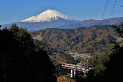 同級生と行く大野山