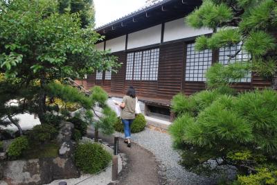 岐阜へ！　その7　血天井で有名な崇福寺へ。