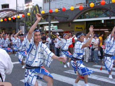 2006年 高知・徳島 徳島篇