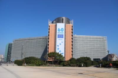 初めてのオランダ、２回目のベルギー　母娘旅♪　2017（６）ベルギー・ブリュッセル