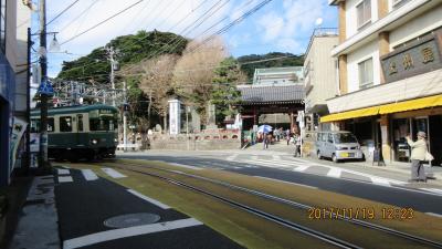 湘南：江ノ島の晩秋・Ｐ４．