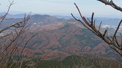 一番低い百名山　筑波山へ♪