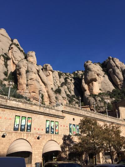 世界一の美食の町を目指して~7泊9日スペイン一人旅~1