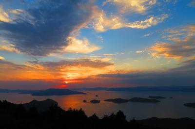 旅する幼児－天草・御所浦島群にゆく1日目（移動・御所浦島）－