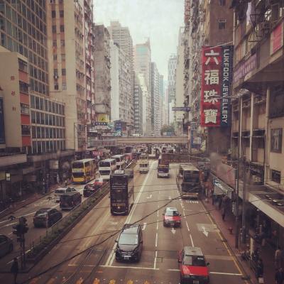 香港 2017 NOV , キャセイパシフィック航空 & ザ パークレーン ホンコン ア プルマン ホテル